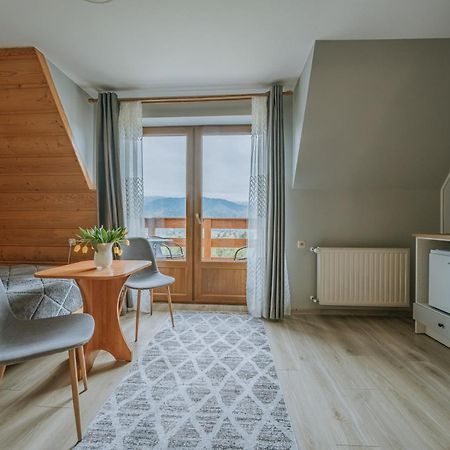 Pokoje I Apartament Z Widokiem Na Tatry Kościelisko Exterior foto