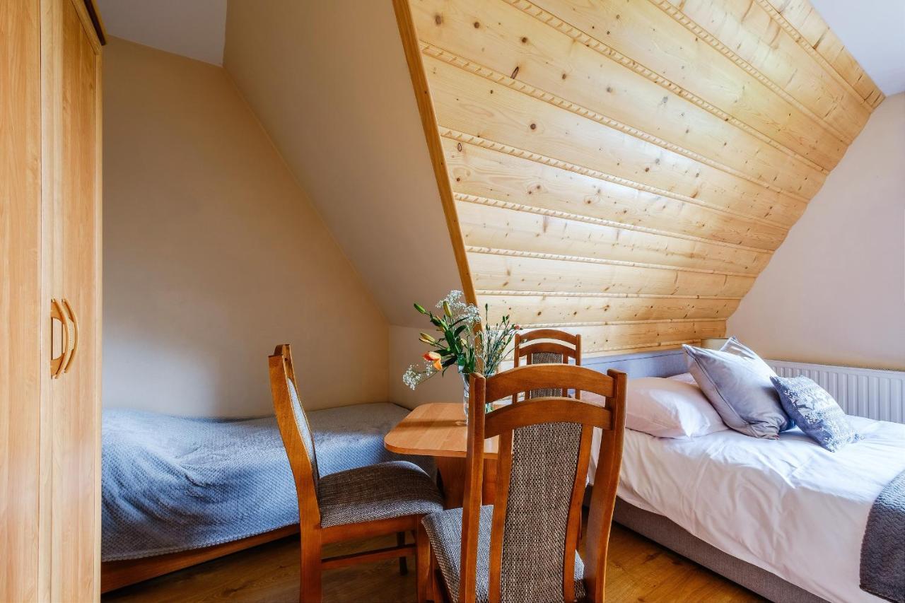 Pokoje I Apartament Z Widokiem Na Tatry Kościelisko Exterior foto