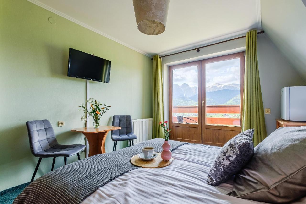 Pokoje I Apartament Z Widokiem Na Tatry Kościelisko Exterior foto