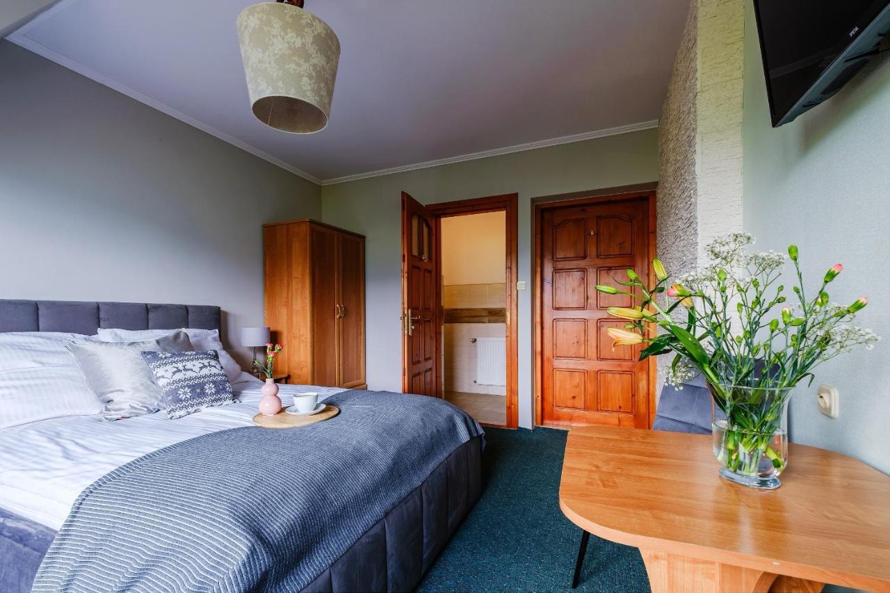 Pokoje I Apartament Z Widokiem Na Tatry Kościelisko Exterior foto