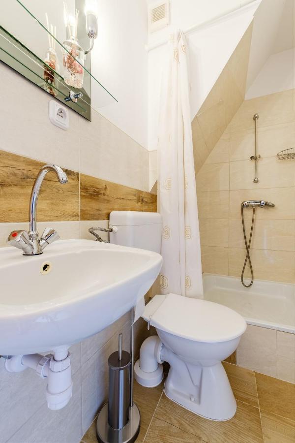 Pokoje I Apartament Z Widokiem Na Tatry Kościelisko Exterior foto