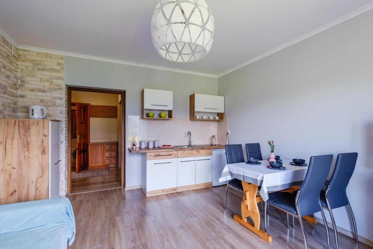 Pokoje I Apartament Z Widokiem Na Tatry Kościelisko Exterior foto