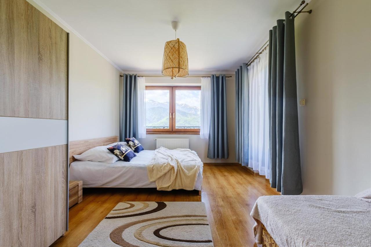 Pokoje I Apartament Z Widokiem Na Tatry Kościelisko Exterior foto