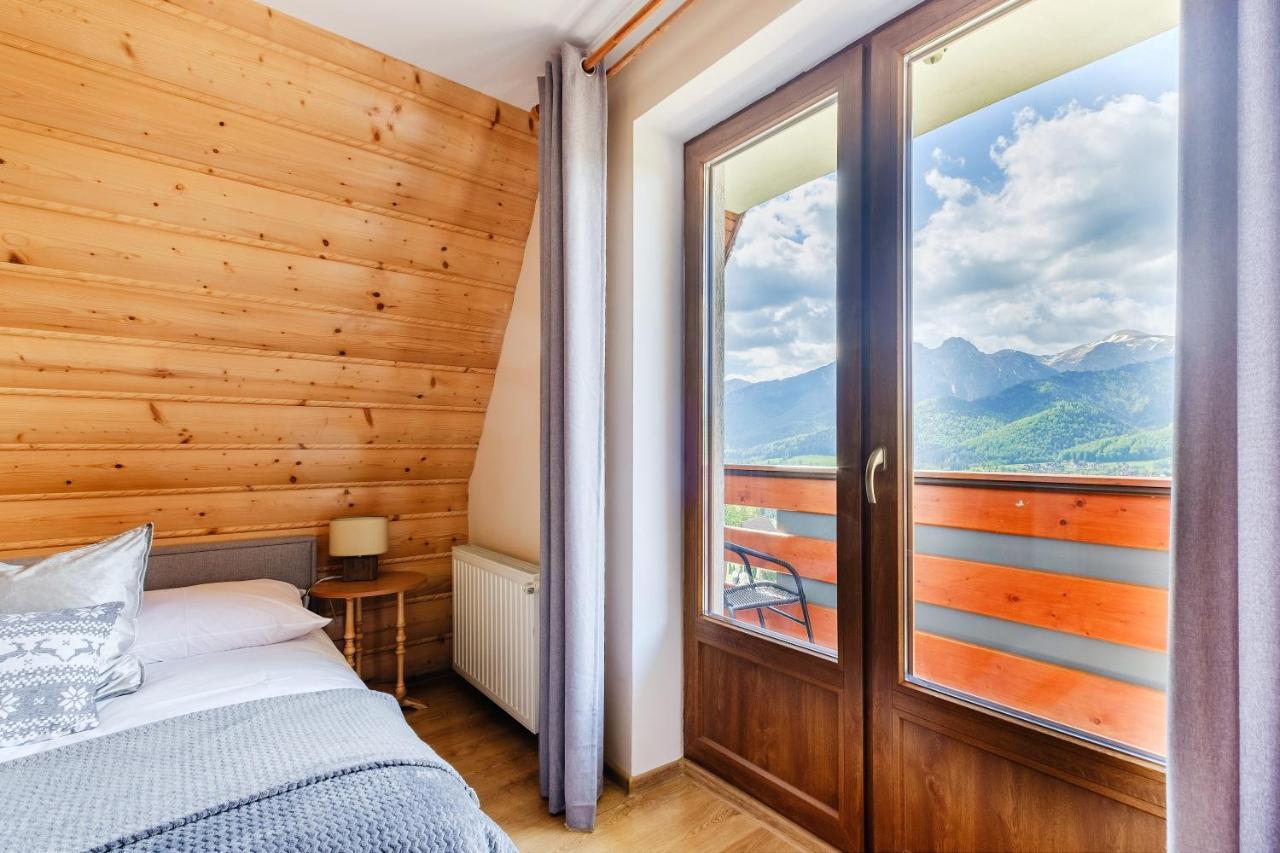 Pokoje I Apartament Z Widokiem Na Tatry Kościelisko Exterior foto