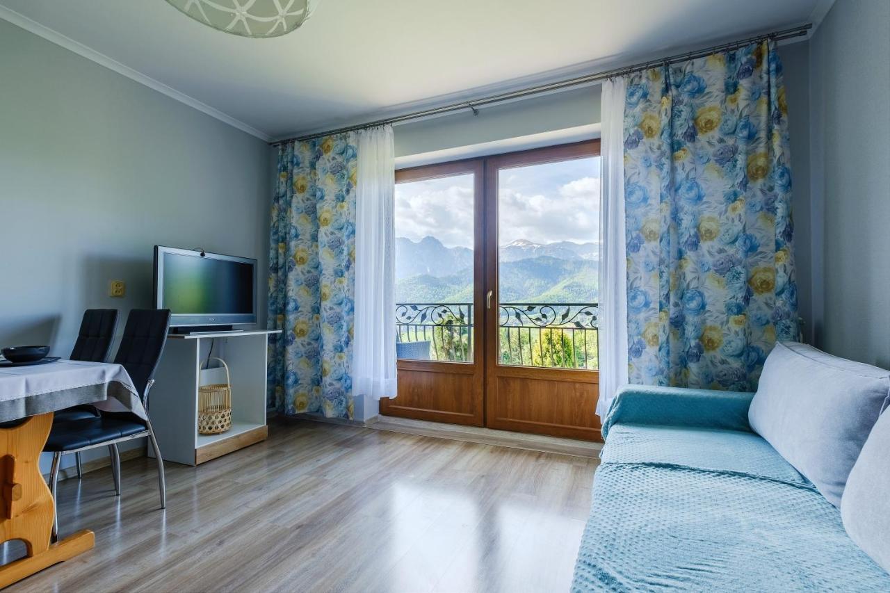 Pokoje I Apartament Z Widokiem Na Tatry Kościelisko Exterior foto