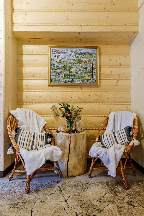 Pokoje I Apartament Z Widokiem Na Tatry Kościelisko Exterior foto