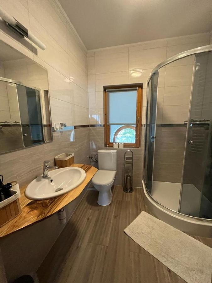 Pokoje I Apartament Z Widokiem Na Tatry Kościelisko Exterior foto