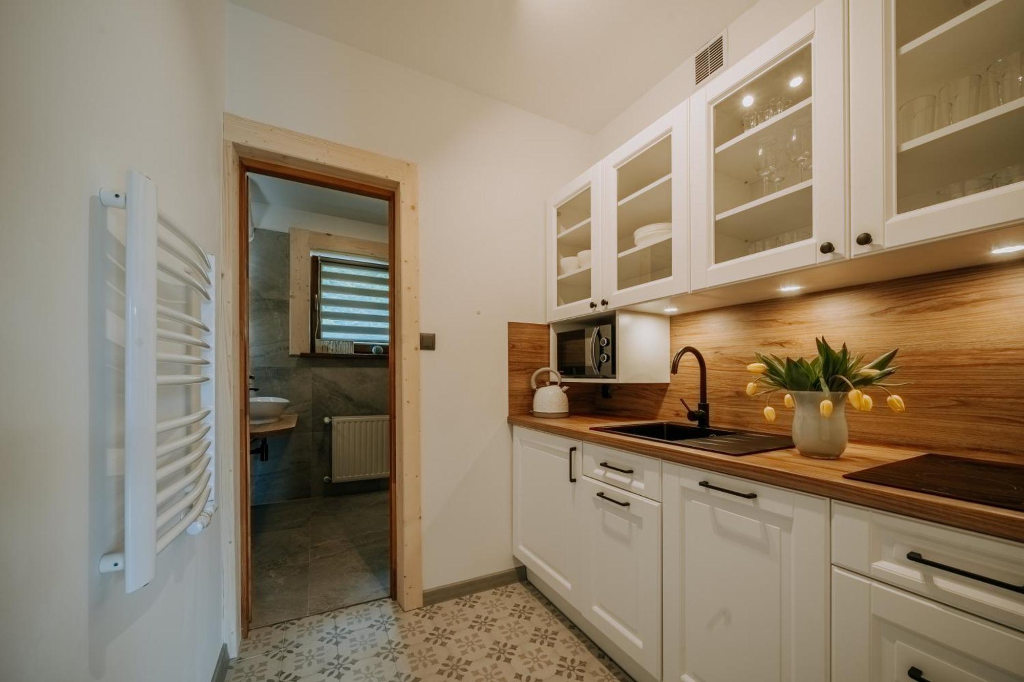 Pokoje I Apartament Z Widokiem Na Tatry Kościelisko Exterior foto