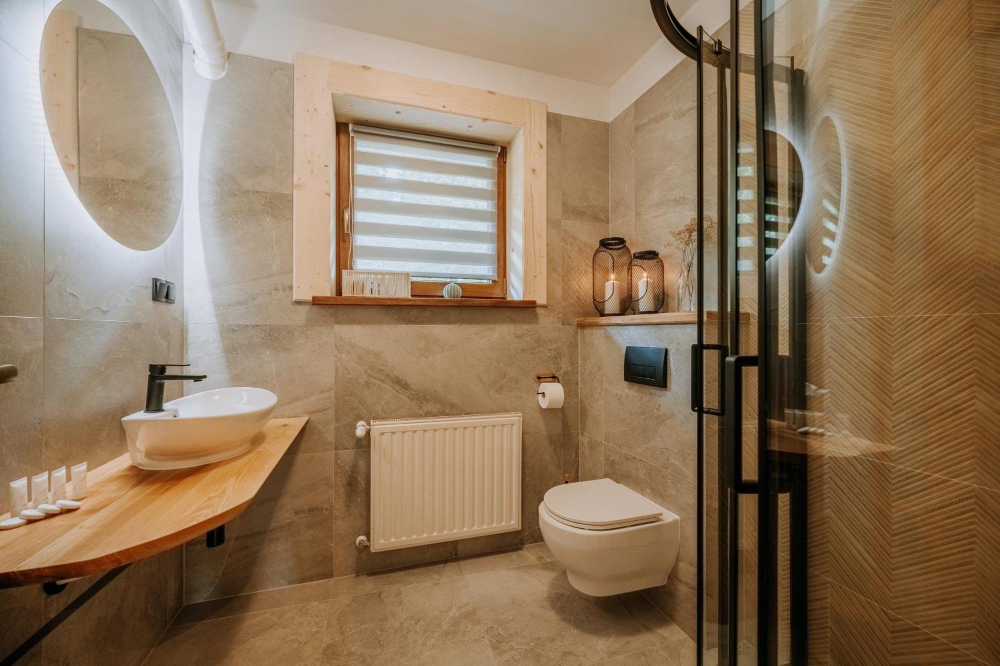 Pokoje I Apartament Z Widokiem Na Tatry Kościelisko Exterior foto